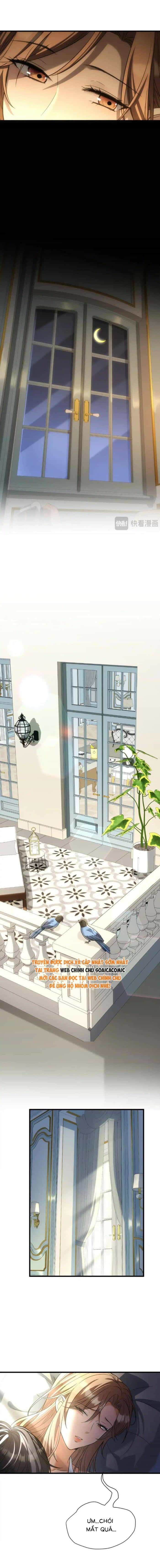 Tổng Tài Chó - Chương 48 - ảnh 3