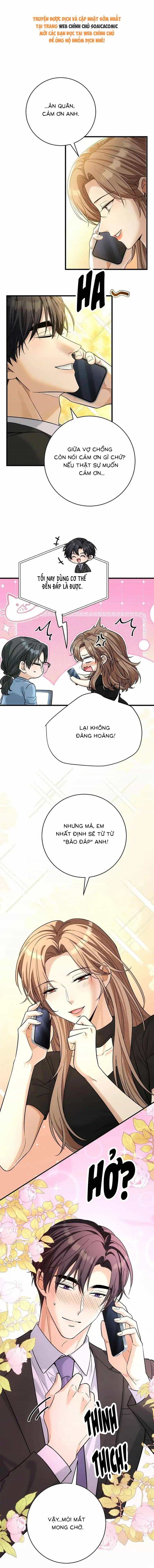 Tổng Tài Chó - Chương 52 - ảnh 5
