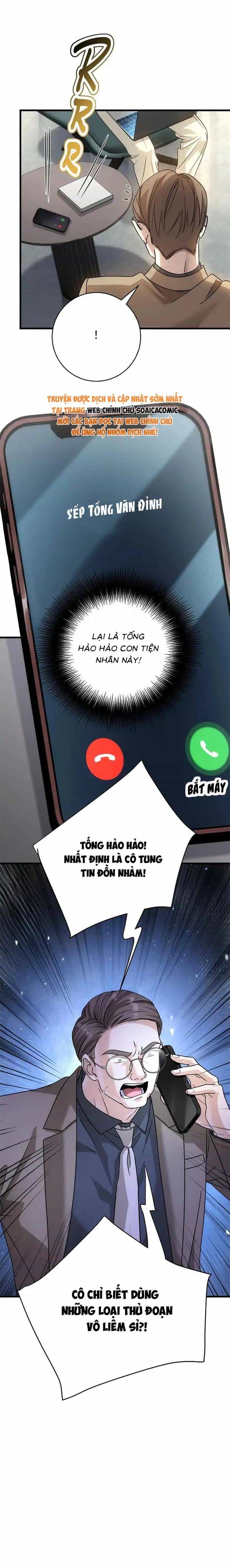 Tổng Tài Chó - Chương 53 - ảnh 7
