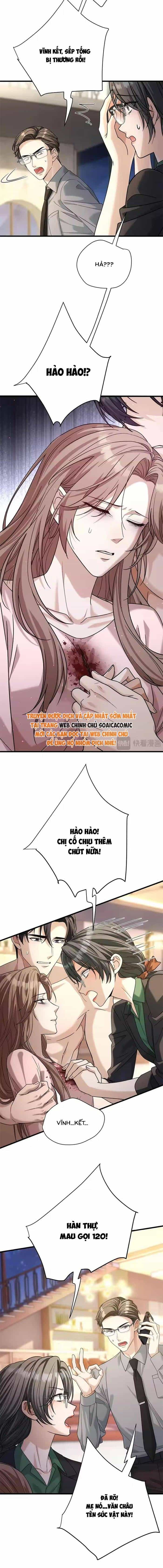 Tổng Tài Chó - Chương 56 - ảnh 8