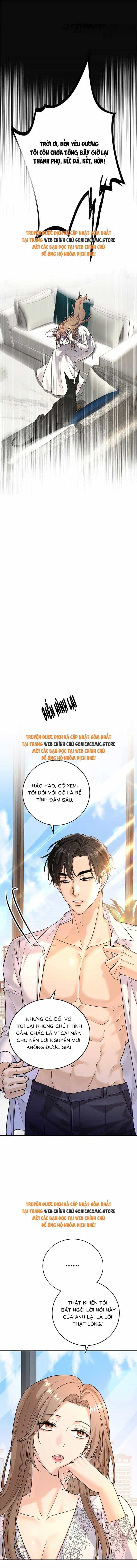 Tổng Tài Chó - Chương 4 - ảnh 10