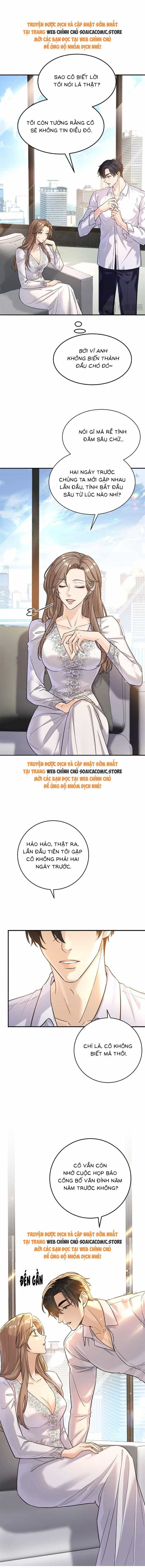 Tổng Tài Chó - Chương 4 - ảnh 11