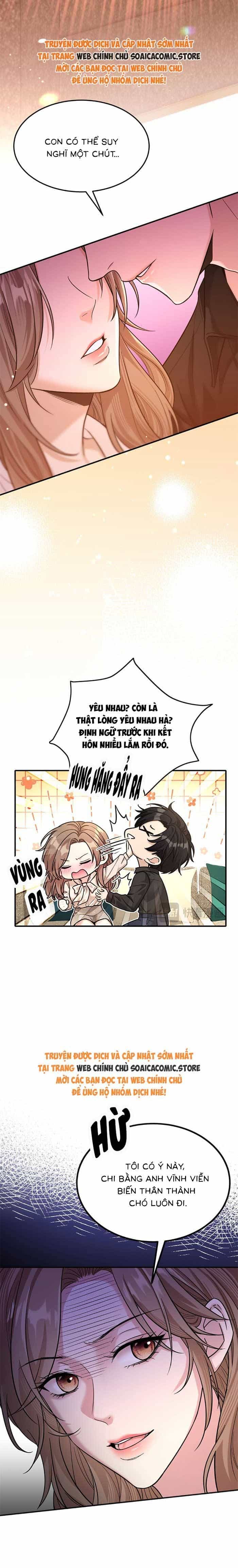 Tổng Tài Chó - Chương 4 - ảnh 3