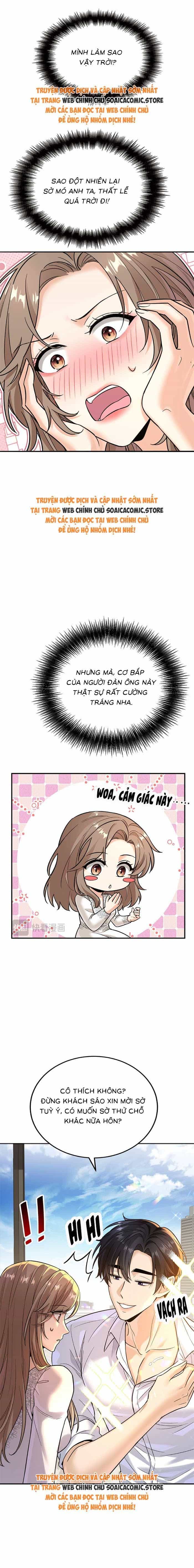 Tổng Tài Chó - Chương 5 - ảnh 9