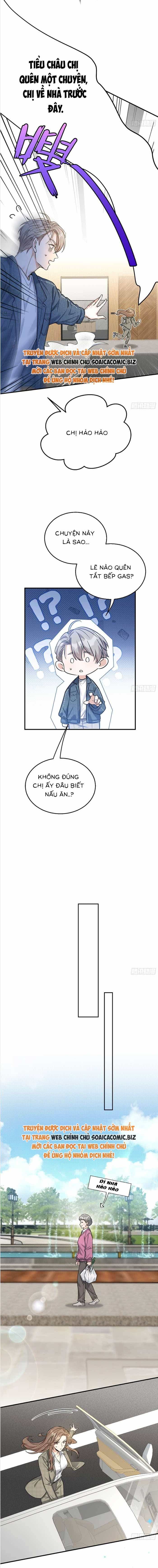 Tổng Tài Chó - Chương 7 - ảnh 9