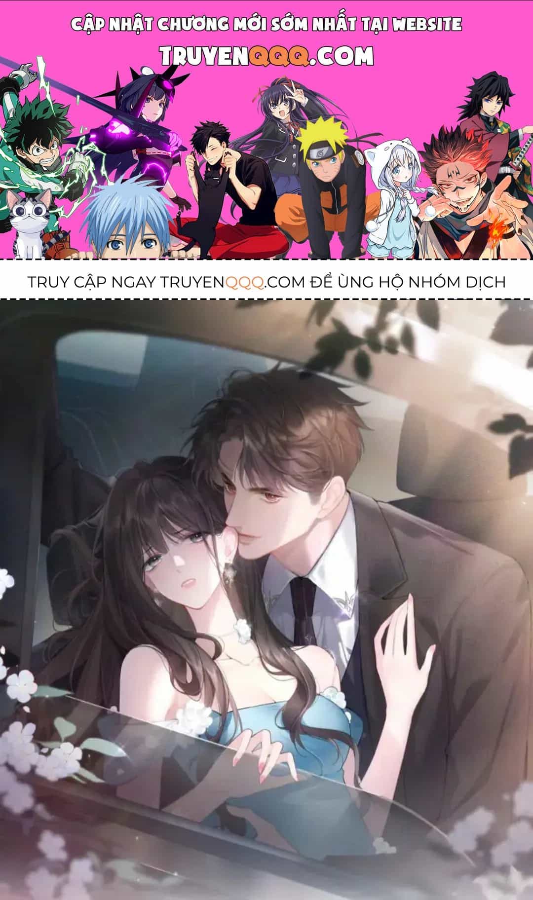 Tổng Tài Cố Chấp Xin Hãy Buông Tha Tôi - Chương 0 - ảnh 1