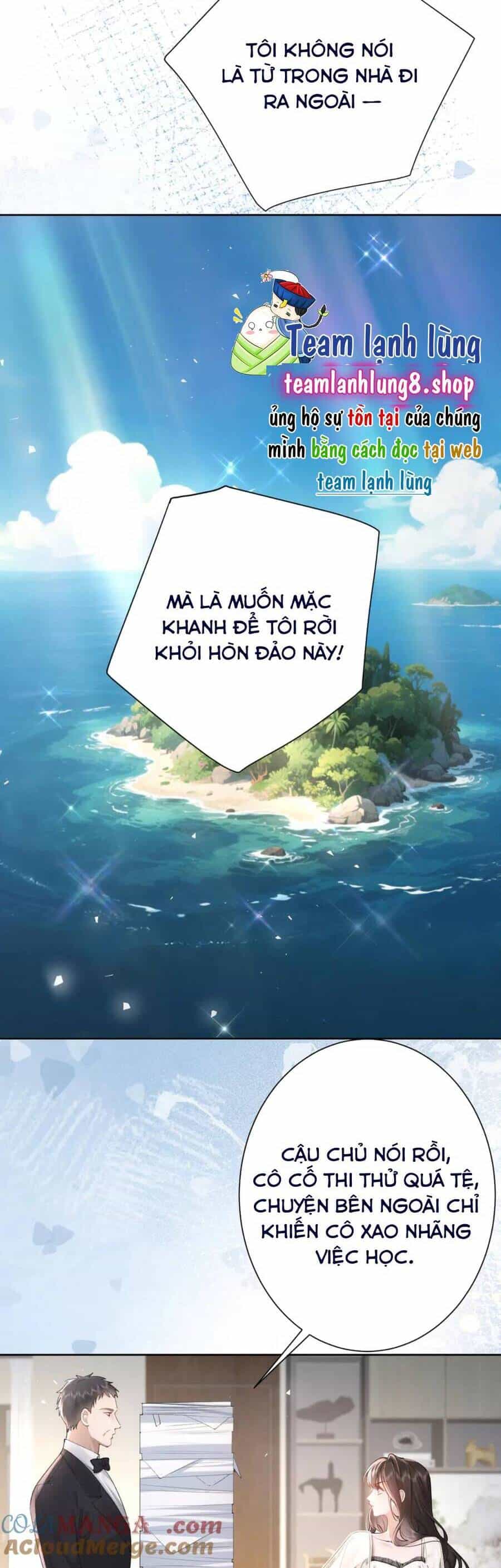 Tổng Tài Cố Chấp Xin Hãy Buông Tha Tôi - Chương 15 - ảnh 4