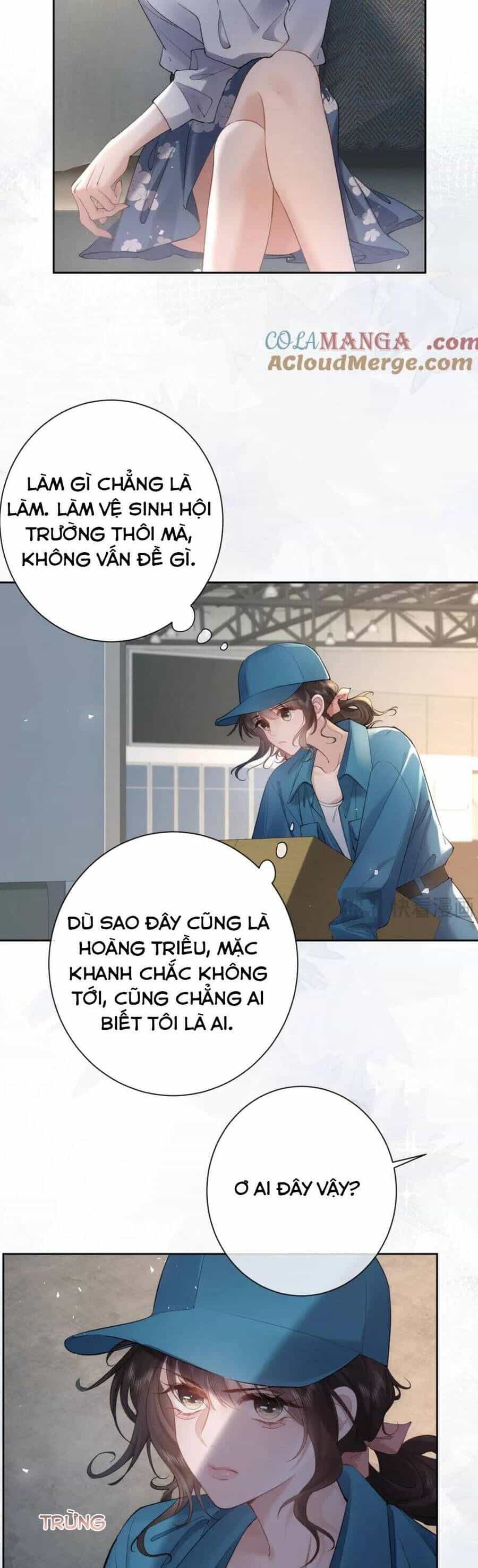 Tổng Tài Cố Chấp Xin Hãy Buông Tha Tôi - Chương 16 - ảnh 17