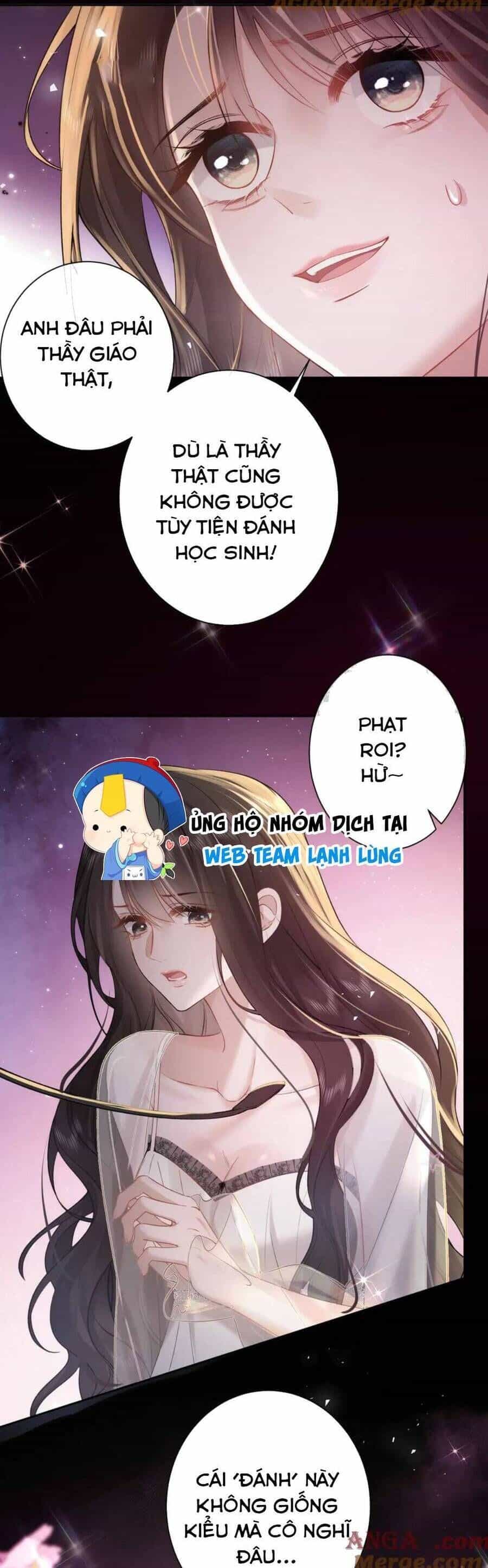 Tổng Tài Cố Chấp Xin Hãy Buông Tha Tôi - Chương 16 - ảnh 5