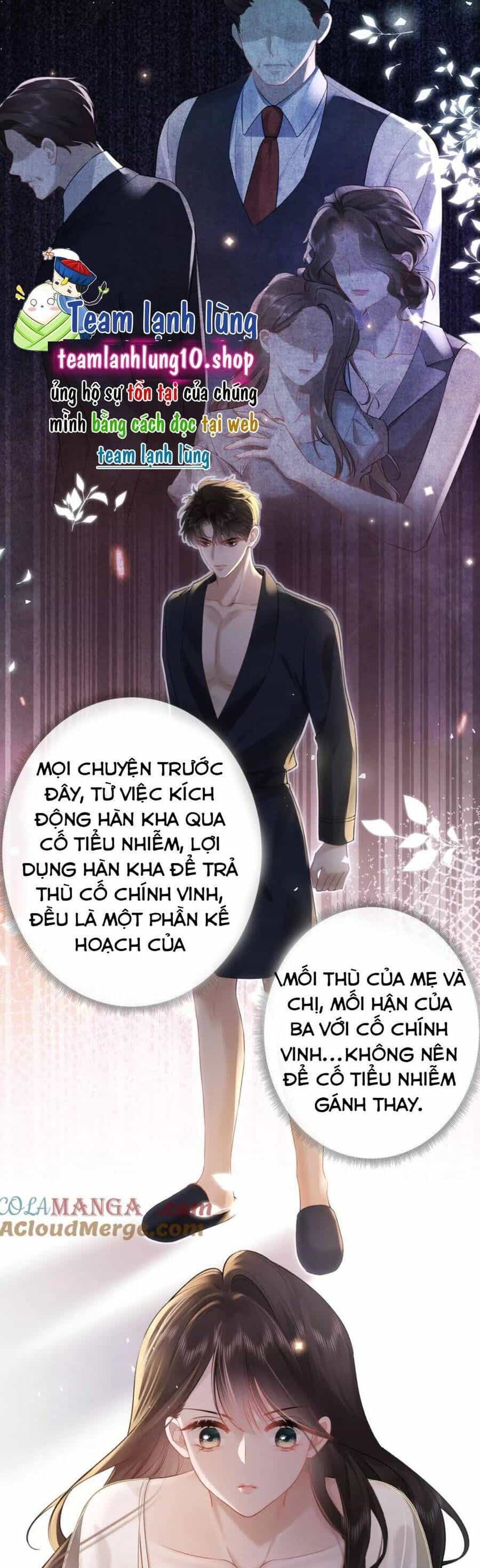 Tổng Tài Cố Chấp Xin Hãy Buông Tha Tôi - Chương 16 - ảnh 9