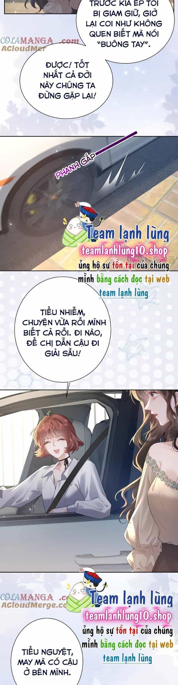 Tổng Tài Cố Chấp Xin Hãy Buông Tha Tôi - Chương 17 - ảnh 14