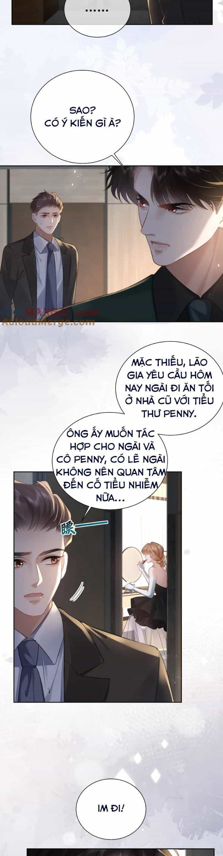 Tổng Tài Cố Chấp Xin Hãy Buông Tha Tôi - Chương 17 - ảnh 16
