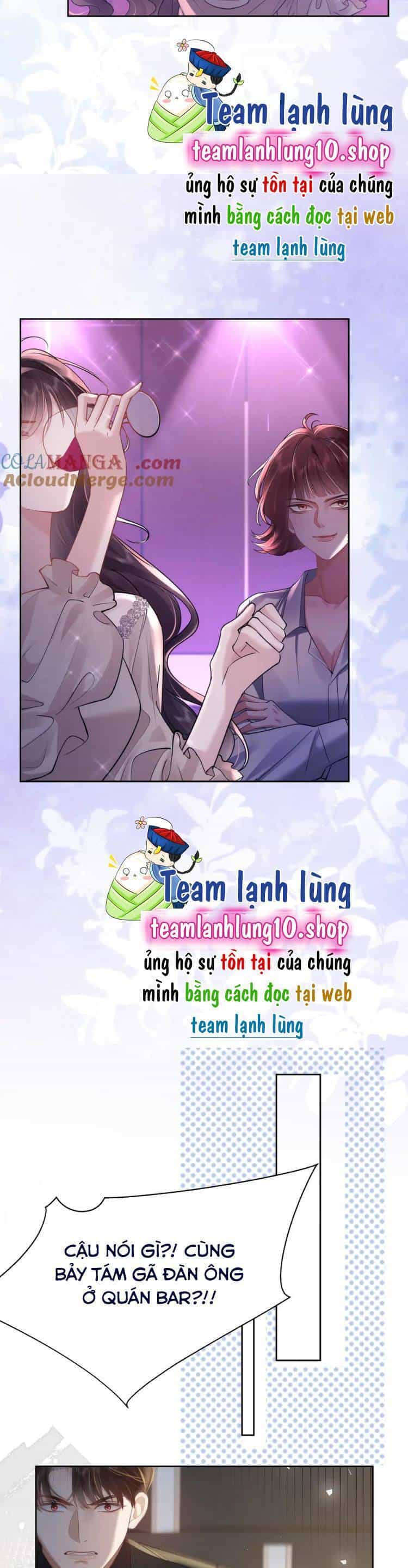 Tổng Tài Cố Chấp Xin Hãy Buông Tha Tôi - Chương 17 - ảnh 20