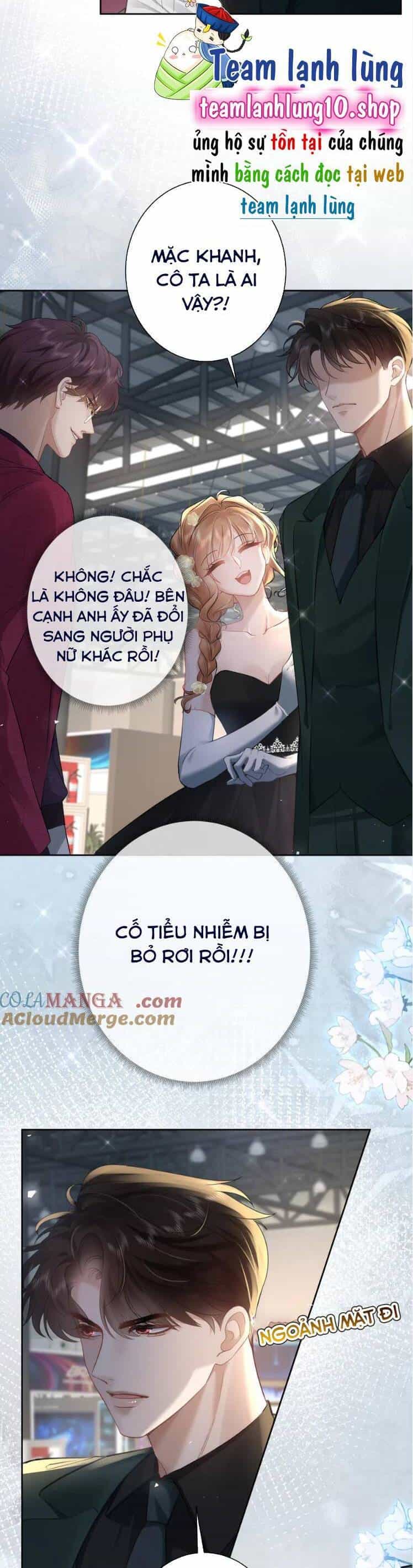 Tổng Tài Cố Chấp Xin Hãy Buông Tha Tôi - Chương 17 - ảnh 3