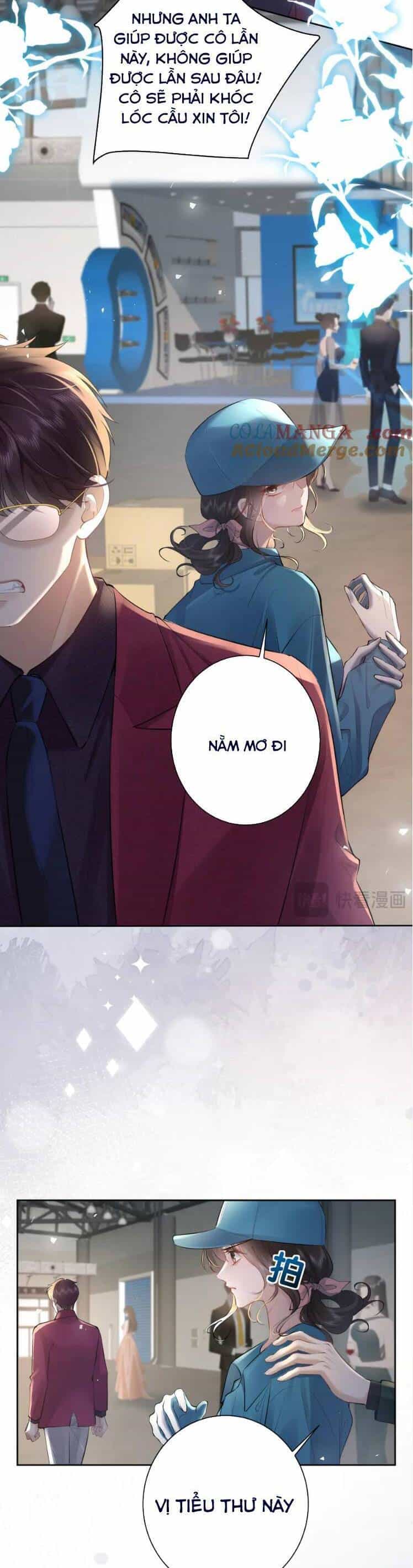 Tổng Tài Cố Chấp Xin Hãy Buông Tha Tôi - Chương 17 - ảnh 9