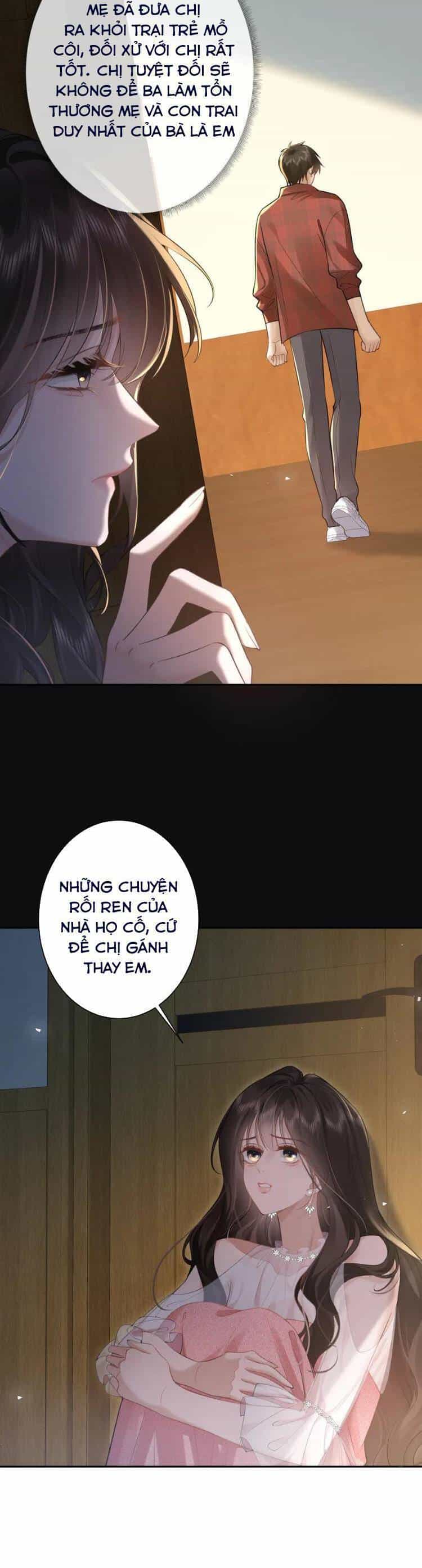 Tổng Tài Cố Chấp Xin Hãy Buông Tha Tôi - Chương 20 - ảnh 20