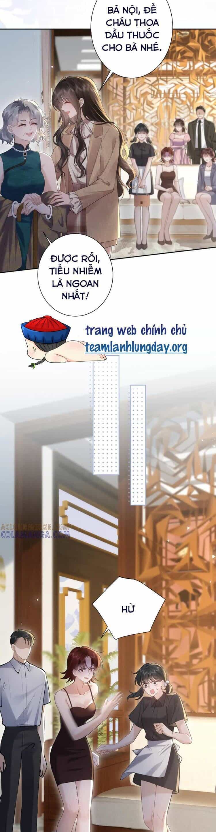 Tổng Tài Cố Chấp Xin Hãy Buông Tha Tôi - Chương 21 - ảnh 13
