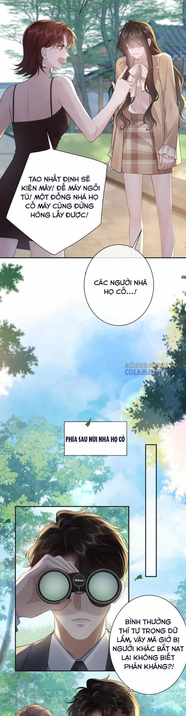 Tổng Tài Cố Chấp Xin Hãy Buông Tha Tôi - Chương 22 - ảnh 13