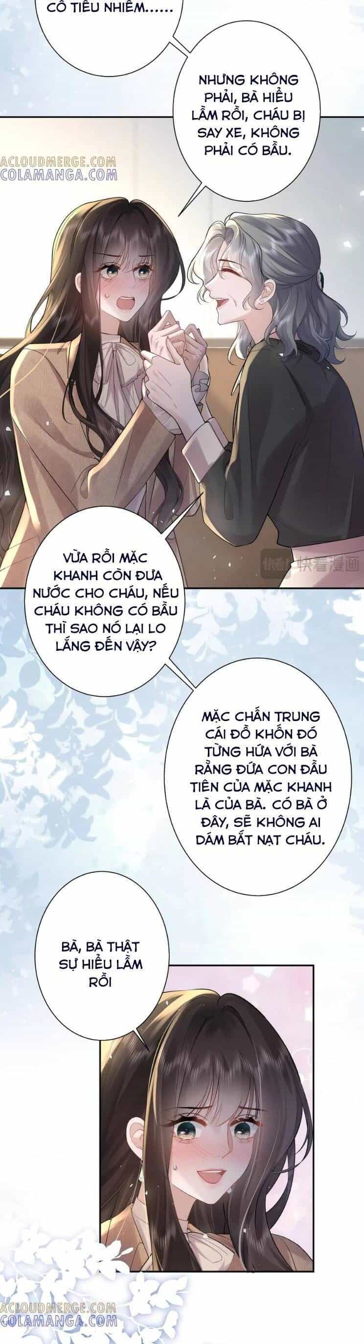 Tổng Tài Cố Chấp Xin Hãy Buông Tha Tôi - Chương 23 - ảnh 15