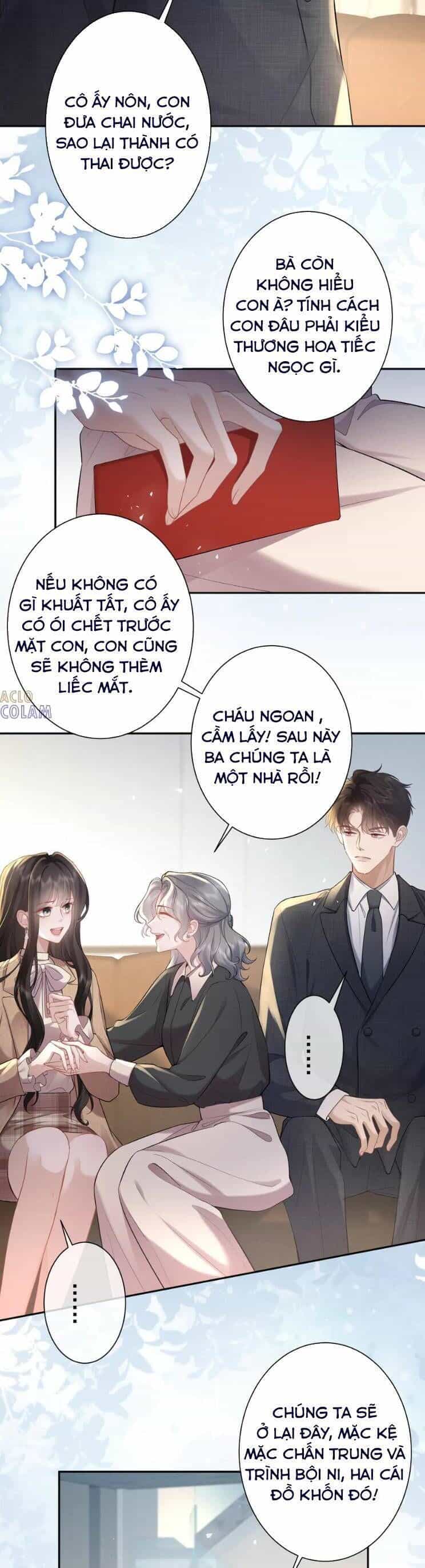 Tổng Tài Cố Chấp Xin Hãy Buông Tha Tôi - Chương 23 - ảnh 18