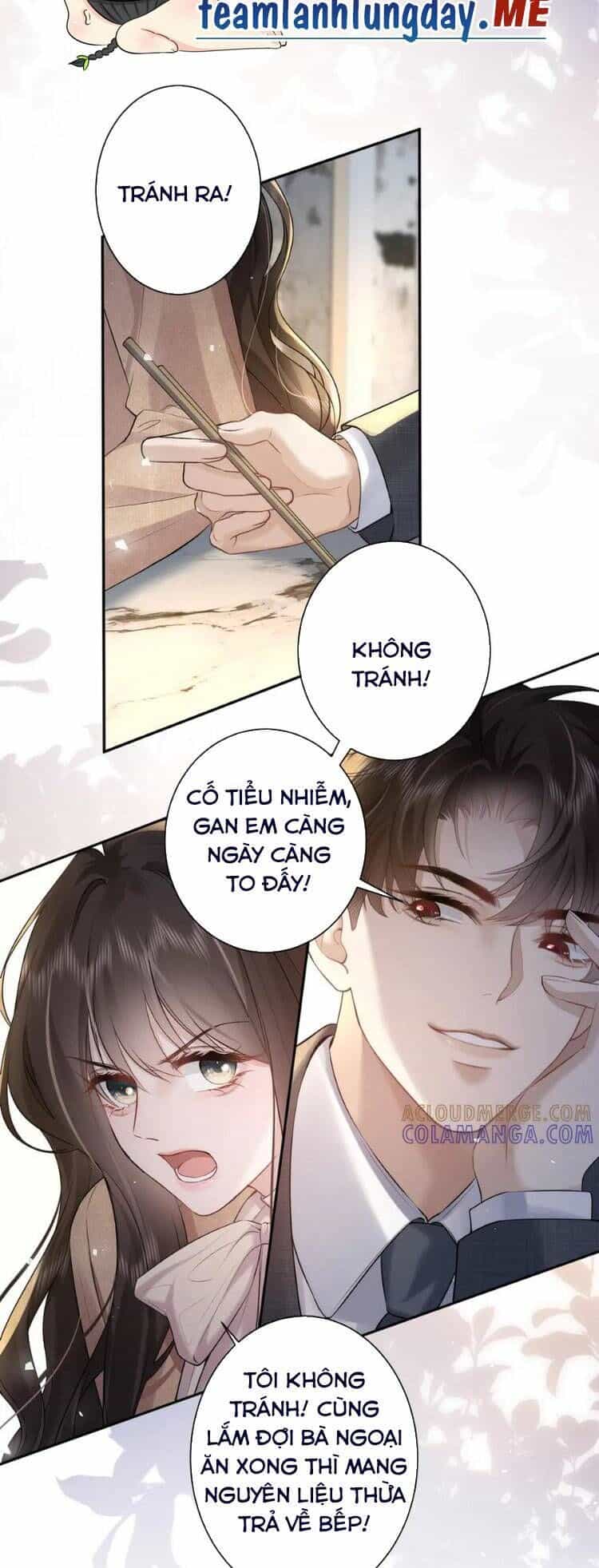 Tổng Tài Cố Chấp Xin Hãy Buông Tha Tôi - Chương 24 - ảnh 15