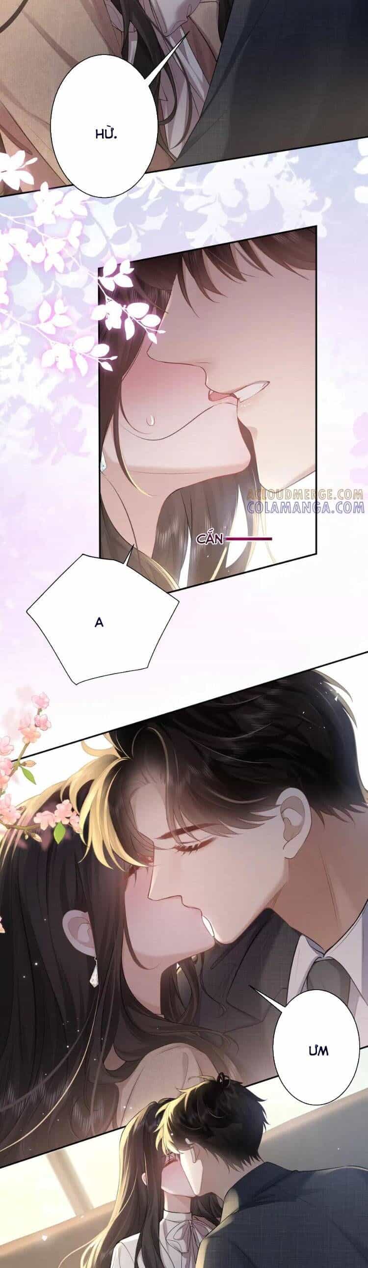 Tổng Tài Cố Chấp Xin Hãy Buông Tha Tôi - Chương 24 - ảnh 4