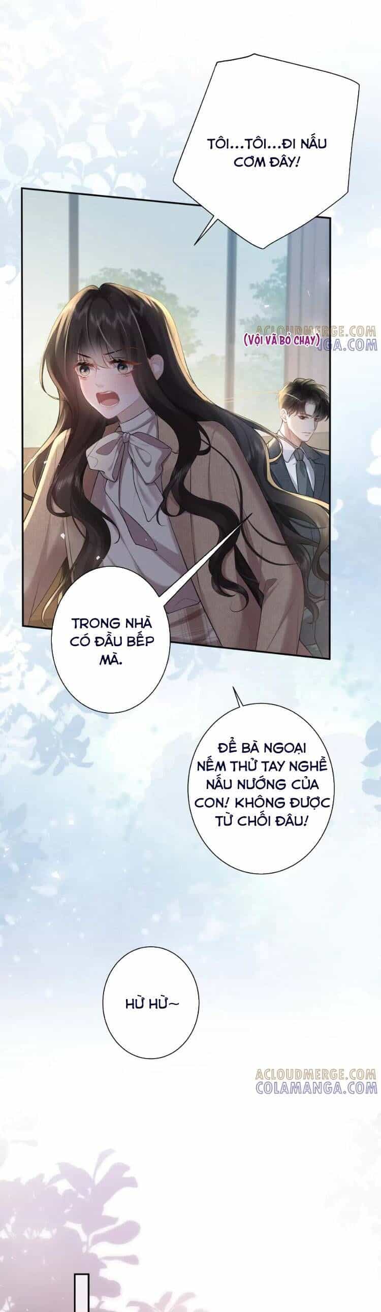Tổng Tài Cố Chấp Xin Hãy Buông Tha Tôi - Chương 24 - ảnh 8