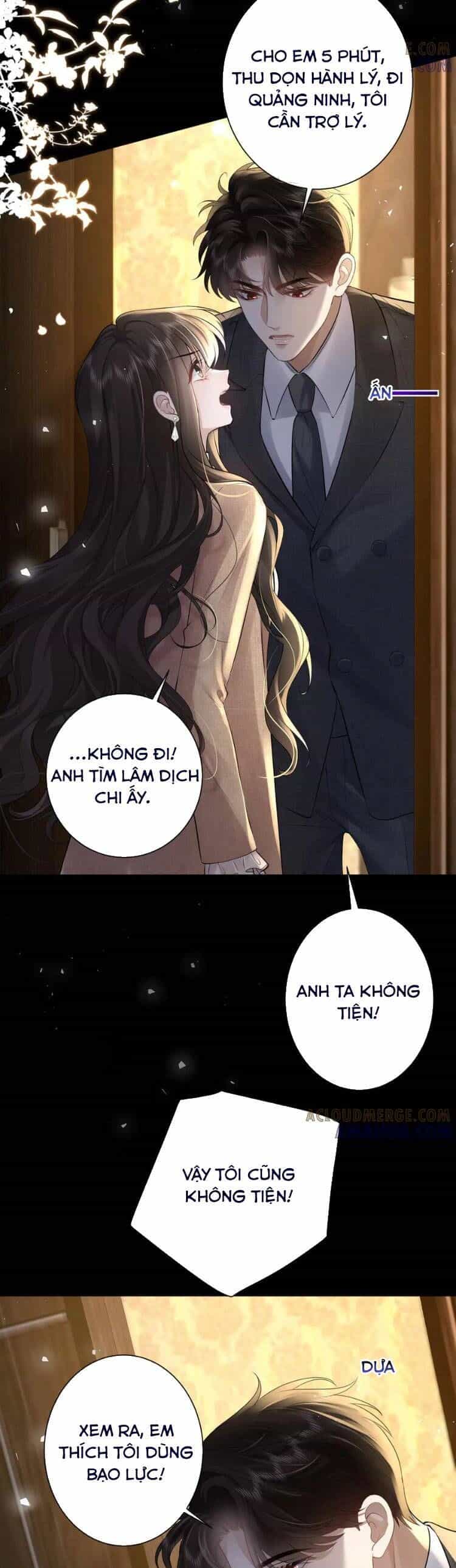 Tổng Tài Cố Chấp Xin Hãy Buông Tha Tôi - Chương 25 - ảnh 3