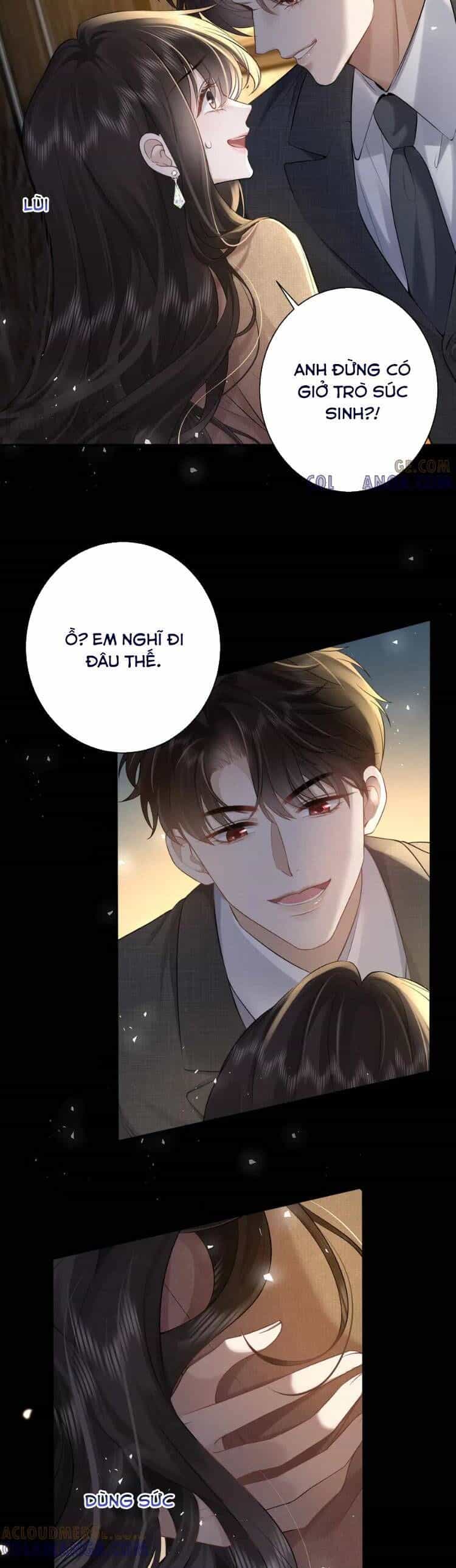 Tổng Tài Cố Chấp Xin Hãy Buông Tha Tôi - Chương 25 - ảnh 4