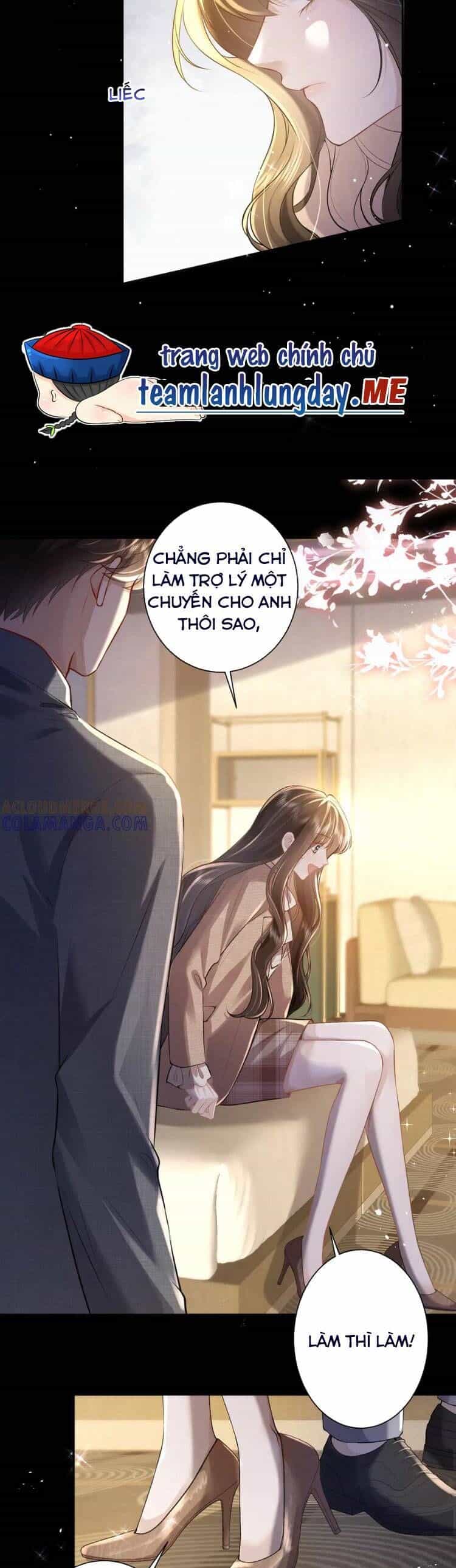 Tổng Tài Cố Chấp Xin Hãy Buông Tha Tôi - Chương 25 - ảnh 9