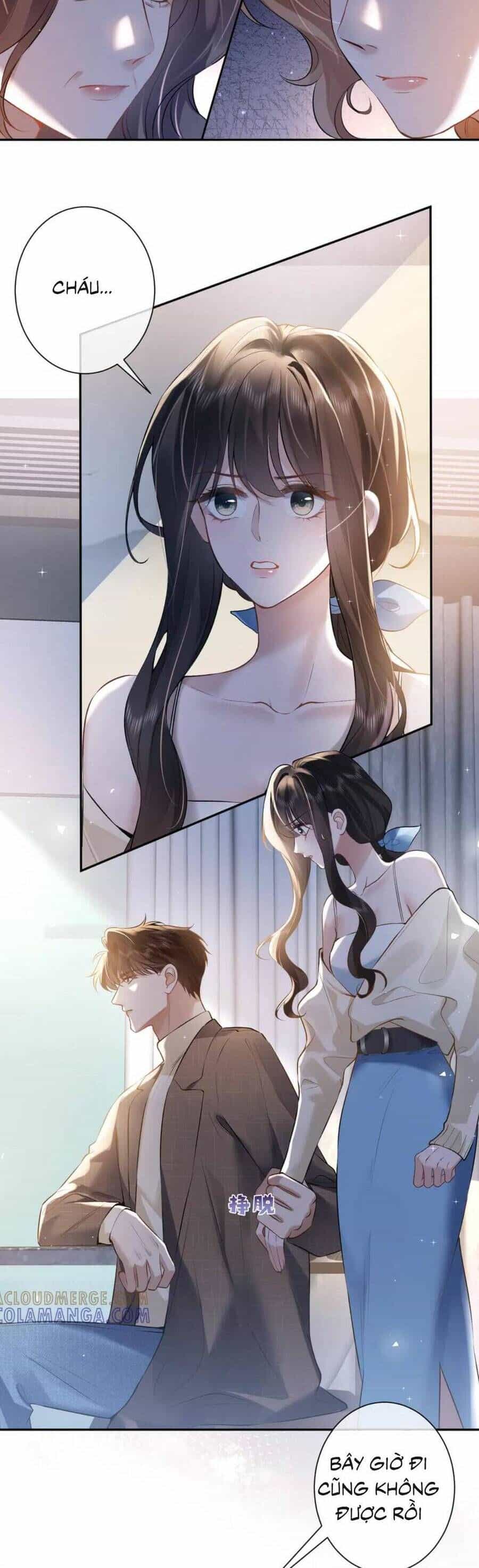 Tổng Tài Cố Chấp Xin Hãy Buông Tha Tôi - Chương 27 - ảnh 25
