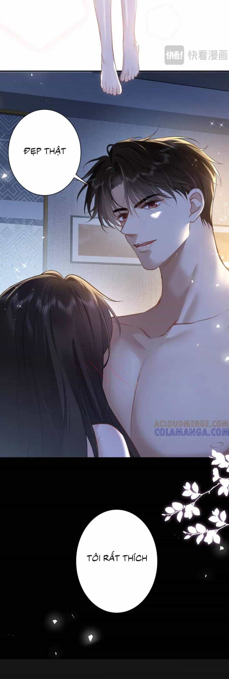 Tổng Tài Cố Chấp Xin Hãy Buông Tha Tôi - Chương 27 - ảnh 6