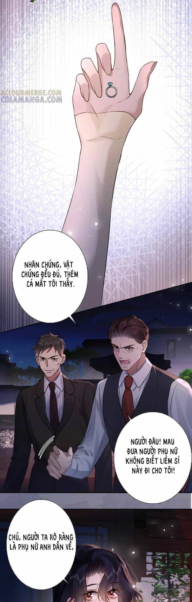 Tổng Tài Cố Chấp Xin Hãy Buông Tha Tôi - Chương 29 - ảnh 23