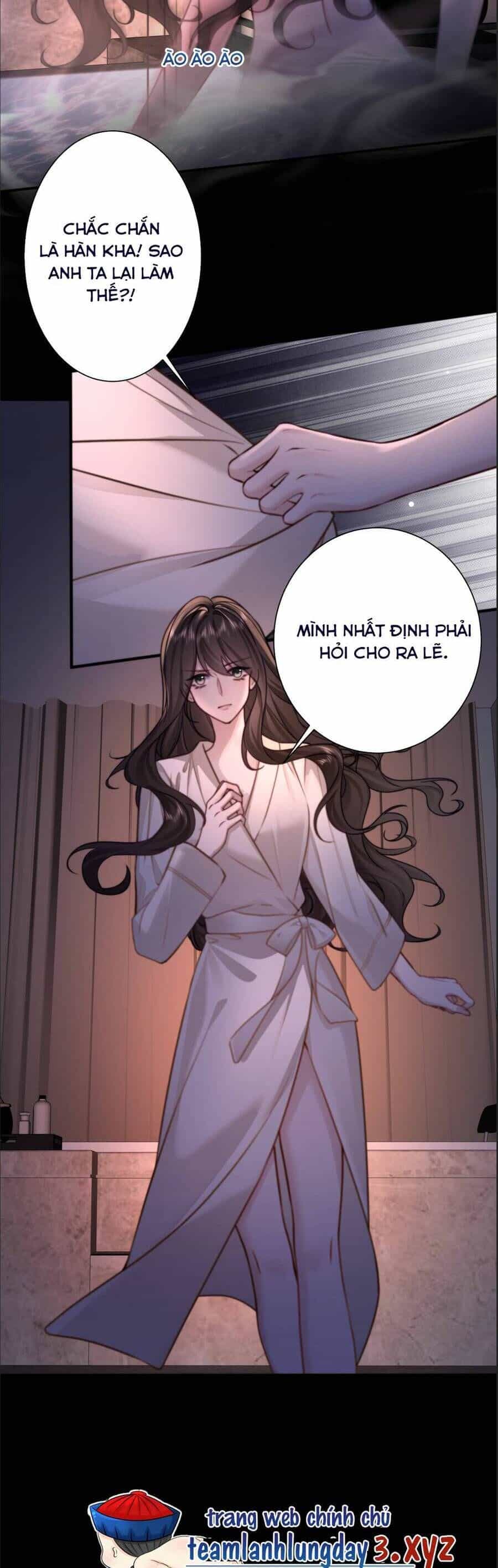 Tổng Tài Cố Chấp Xin Hãy Buông Tha Tôi - Chương 34 - ảnh 3