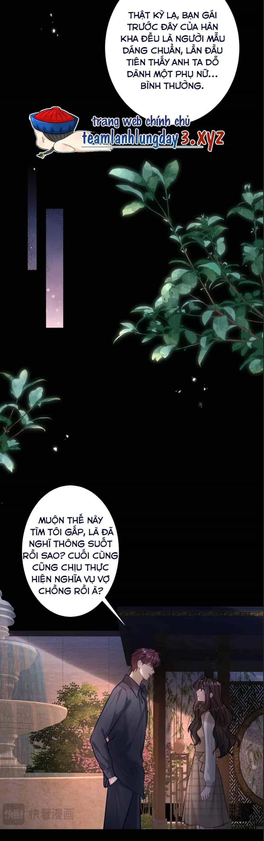 Tổng Tài Cố Chấp Xin Hãy Buông Tha Tôi - Chương 35 - ảnh 10