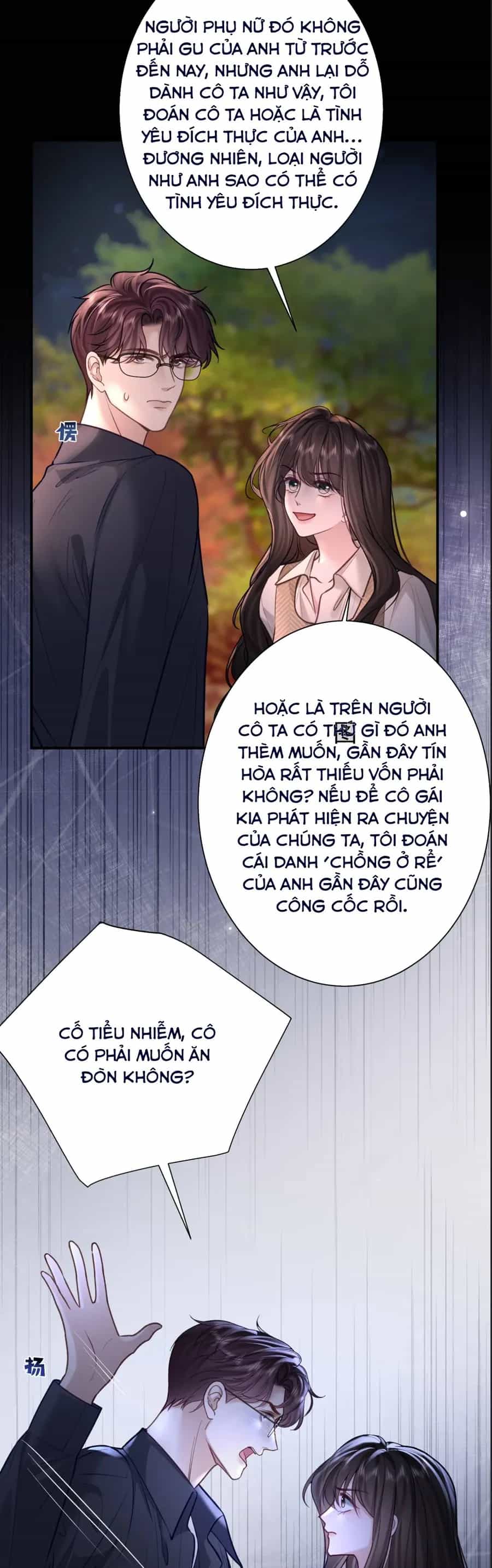 Tổng Tài Cố Chấp Xin Hãy Buông Tha Tôi - Chương 35 - ảnh 14