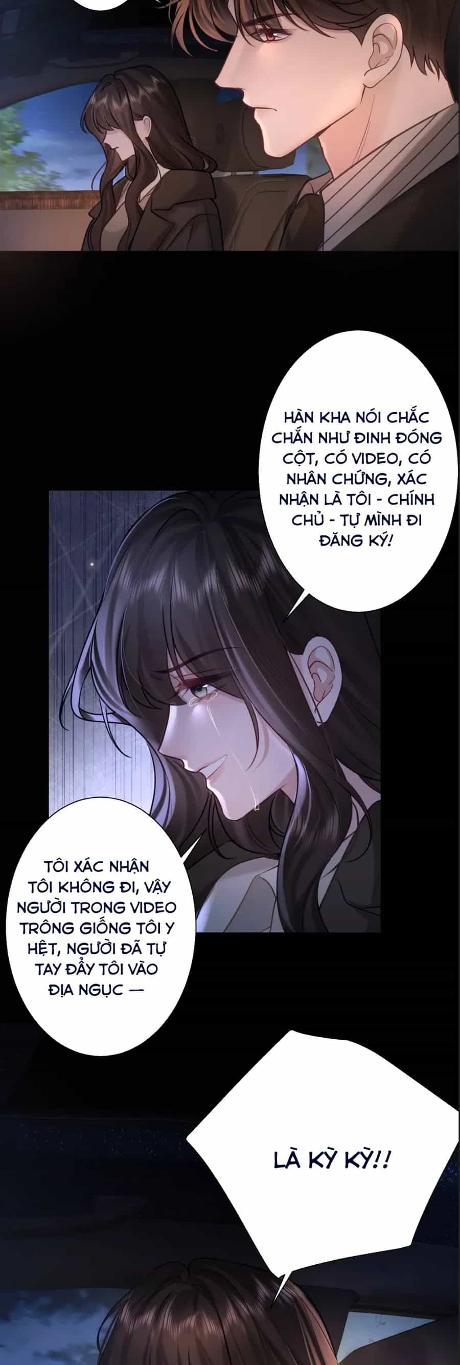 Tổng Tài Cố Chấp Xin Hãy Buông Tha Tôi - Chương 35 - ảnh 22