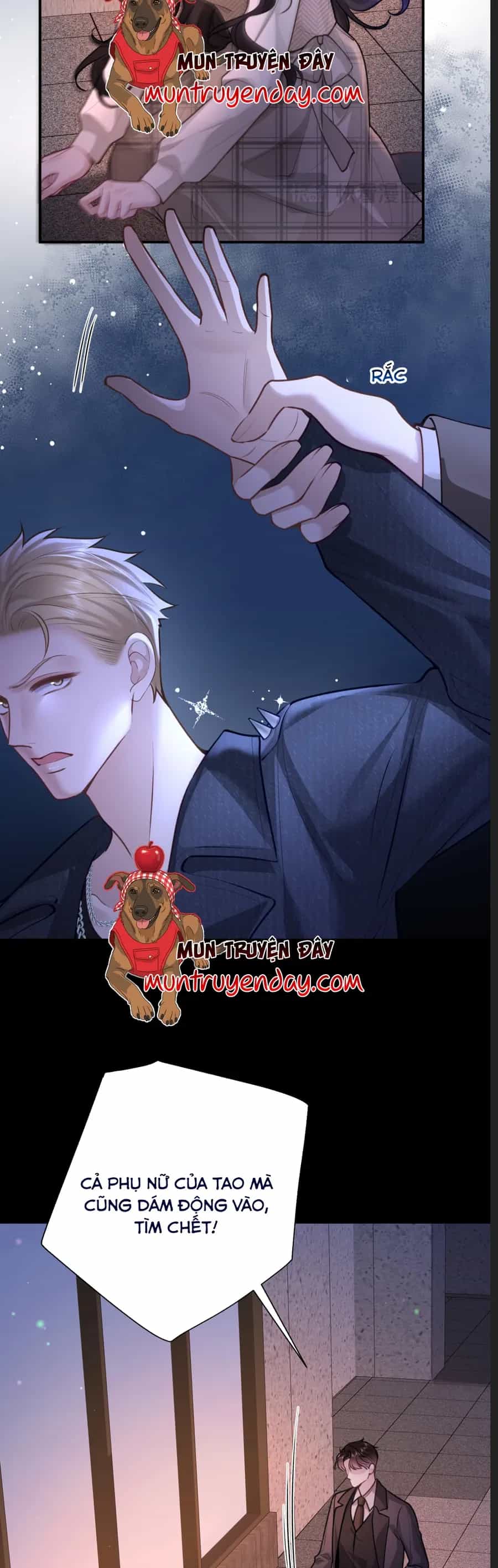 Tổng Tài Cố Chấp Xin Hãy Buông Tha Tôi - Chương 36 - ảnh 14