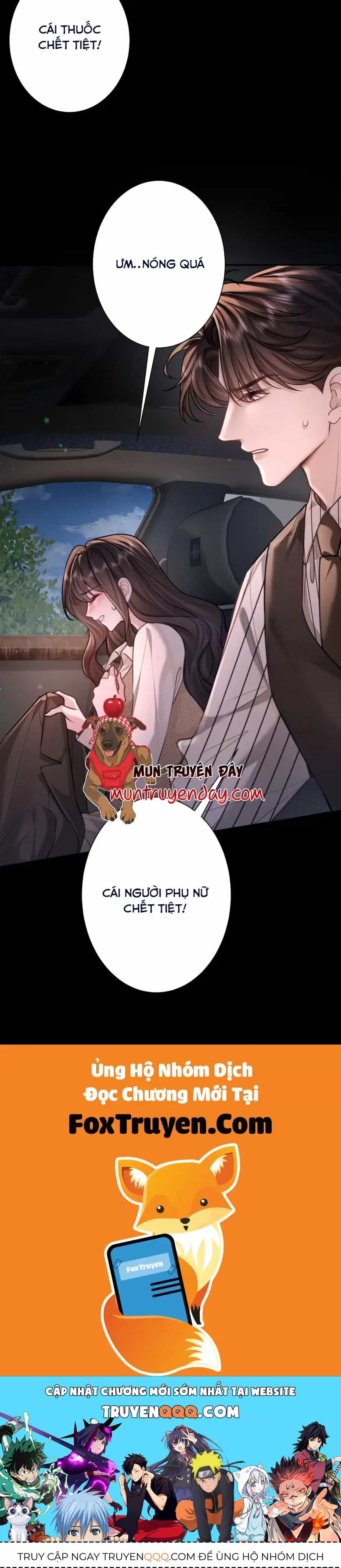 Tổng Tài Cố Chấp Xin Hãy Buông Tha Tôi - Chương 36 - ảnh 23
