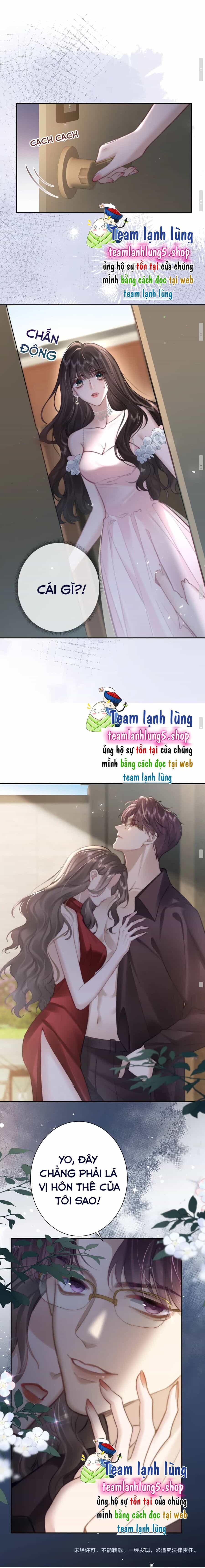 Tổng Tài Cố Chấp Xin Hãy Buông Tha Tôi - Chương 5 - ảnh 6