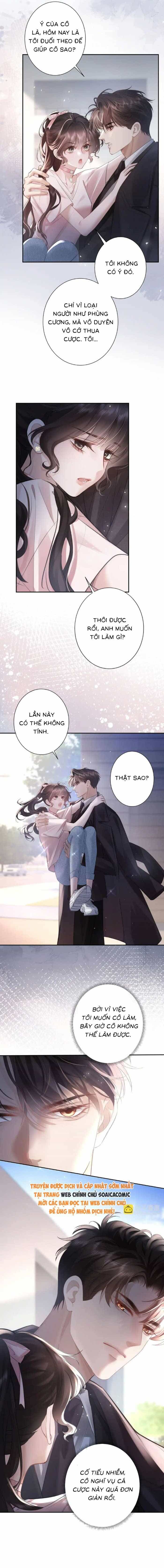 Tổng Tài Cố Chấp, Xin Hãy Buông Tha - Chương 10 - ảnh 6