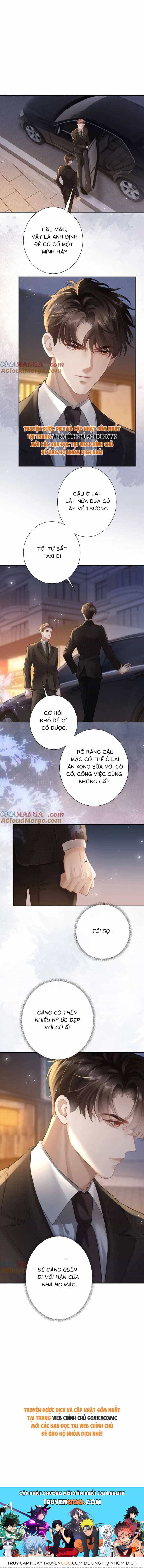 Tổng Tài Cố Chấp, Xin Hãy Buông Tha - Chương 11 - ảnh 8