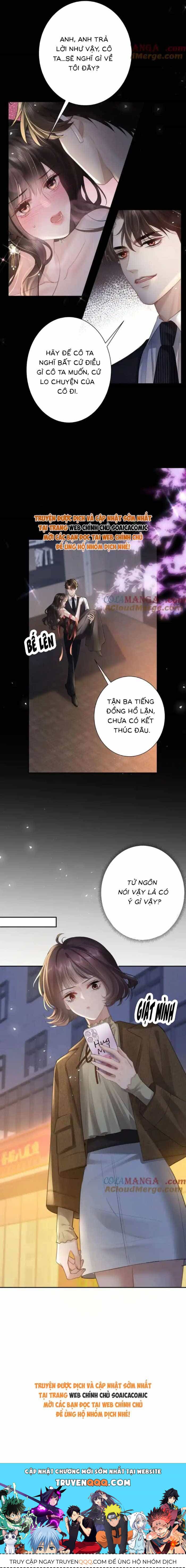 Tổng Tài Cố Chấp, Xin Hãy Buông Tha - Chương 12 - ảnh 8
