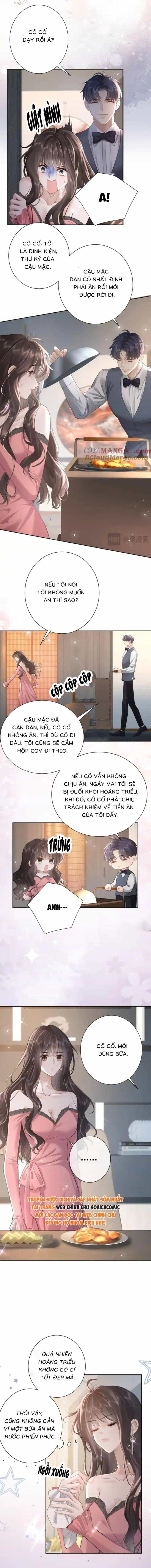 Tổng Tài Cố Chấp, Xin Hãy Buông Tha - Chương 13 - ảnh 4