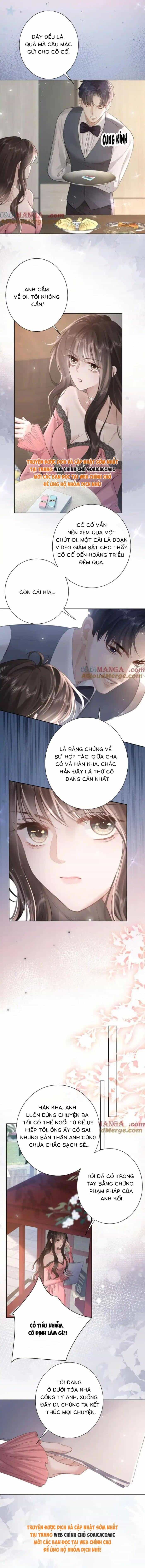 Tổng Tài Cố Chấp, Xin Hãy Buông Tha - Chương 13 - ảnh 5