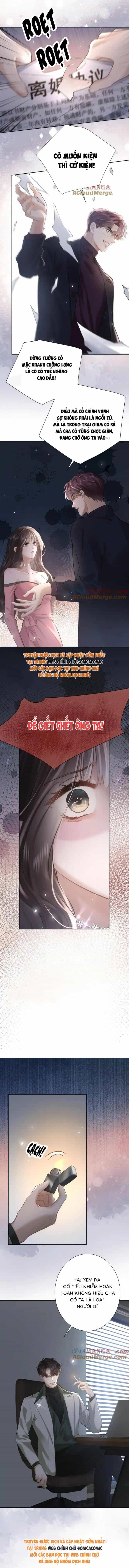 Tổng Tài Cố Chấp, Xin Hãy Buông Tha - Chương 13 - ảnh 7