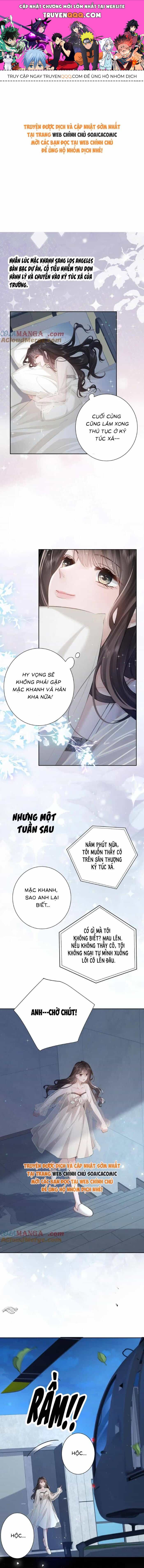 Tổng Tài Cố Chấp, Xin Hãy Buông Tha - Chương 14 - ảnh 1