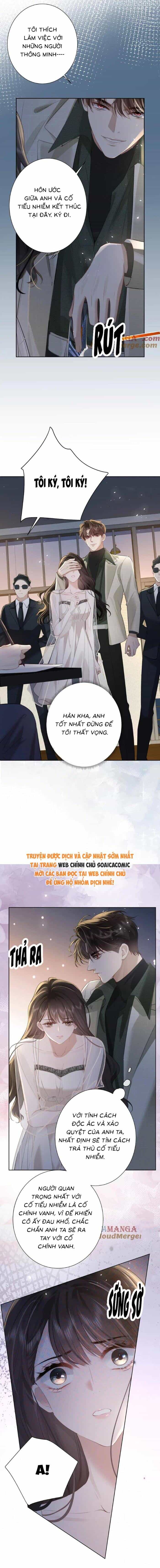 Tổng Tài Cố Chấp, Xin Hãy Buông Tha - Chương 14 - ảnh 6