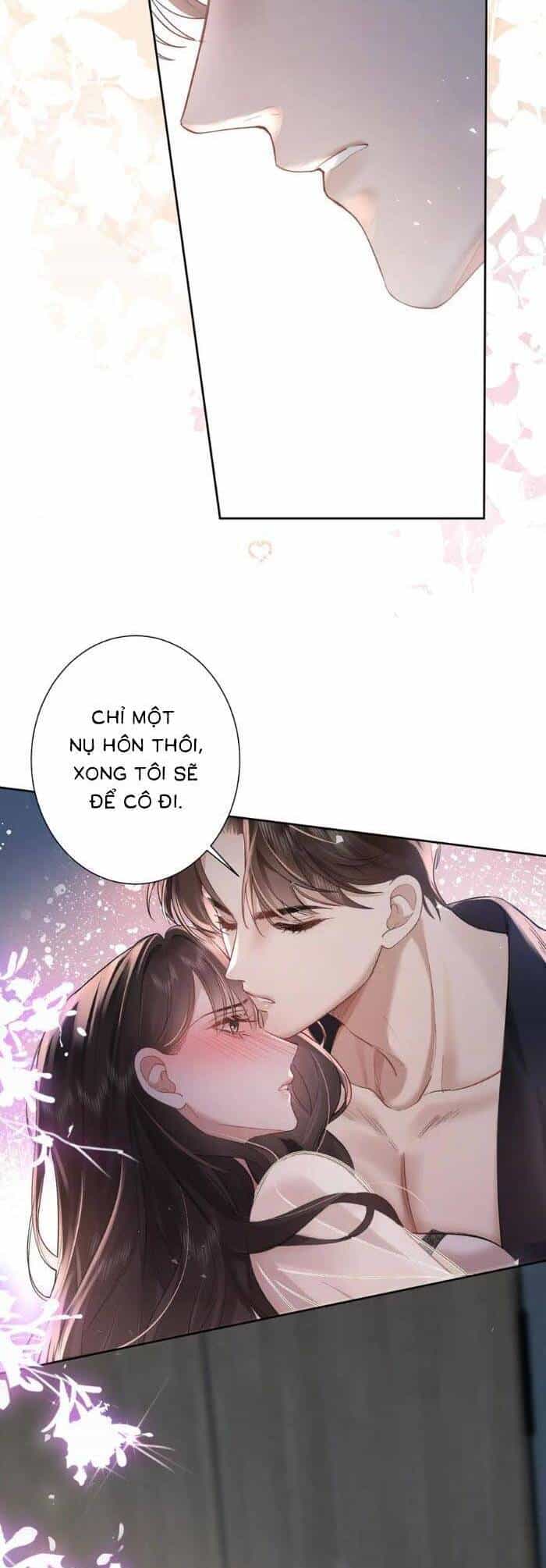 Tổng Tài Cố Chấp, Xin Hãy Buông Tha - Chương 15 - ảnh 16