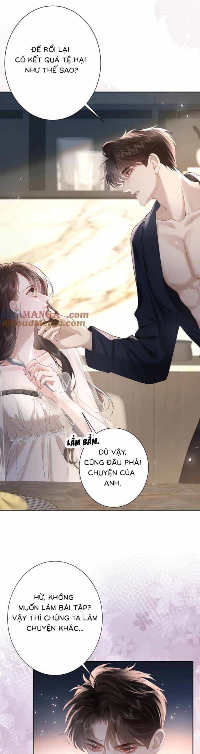 Tổng Tài Cố Chấp, Xin Hãy Buông Tha - Chương 15 - ảnh 21